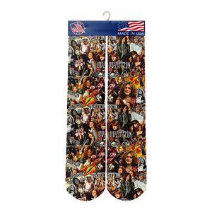 Led Zeppelin Socks